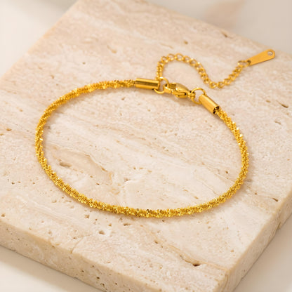 ELVANI — Stainless Steel Bracelet Collection for Women