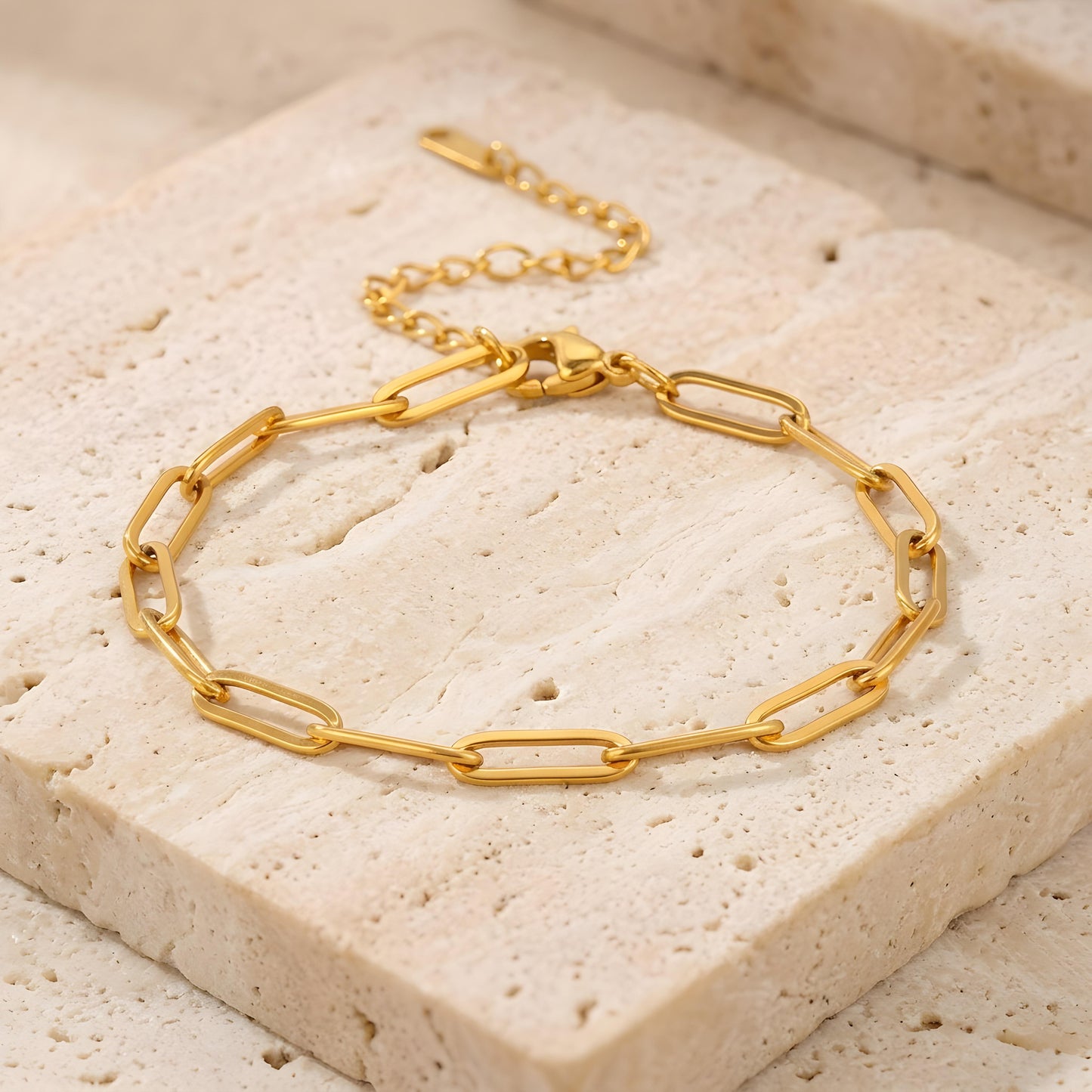 ELVANI — Stainless Steel Bracelet Collection for Women