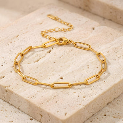 ELVANI — Stainless Steel Bracelet Collection for Women