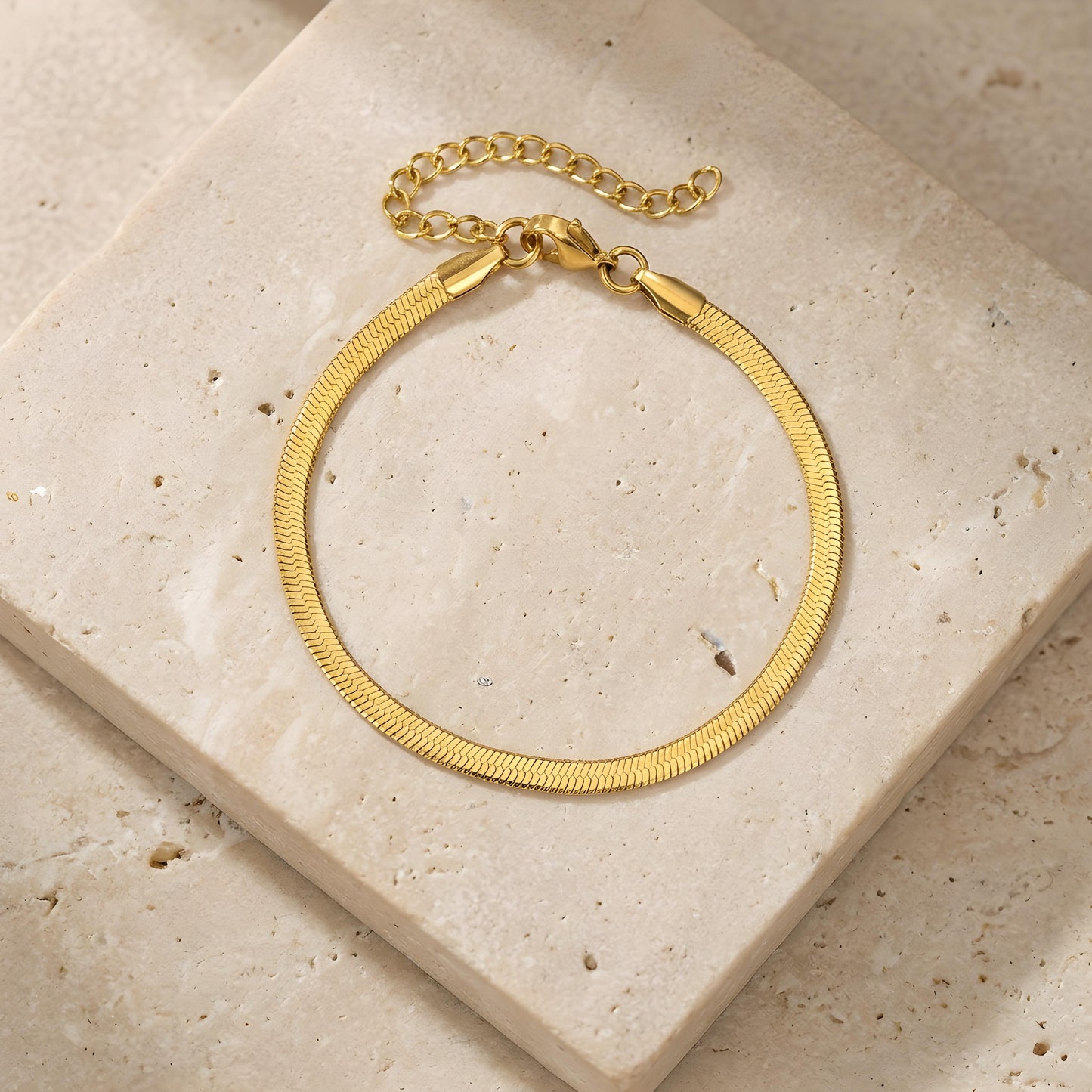 ELVANI — Stainless Steel Bracelet Collection for Women