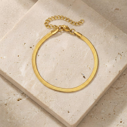 ELVANI — Stainless Steel Bracelet Collection for Women