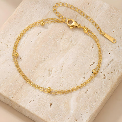ELVANI — Stainless Steel Bracelet Collection for Women