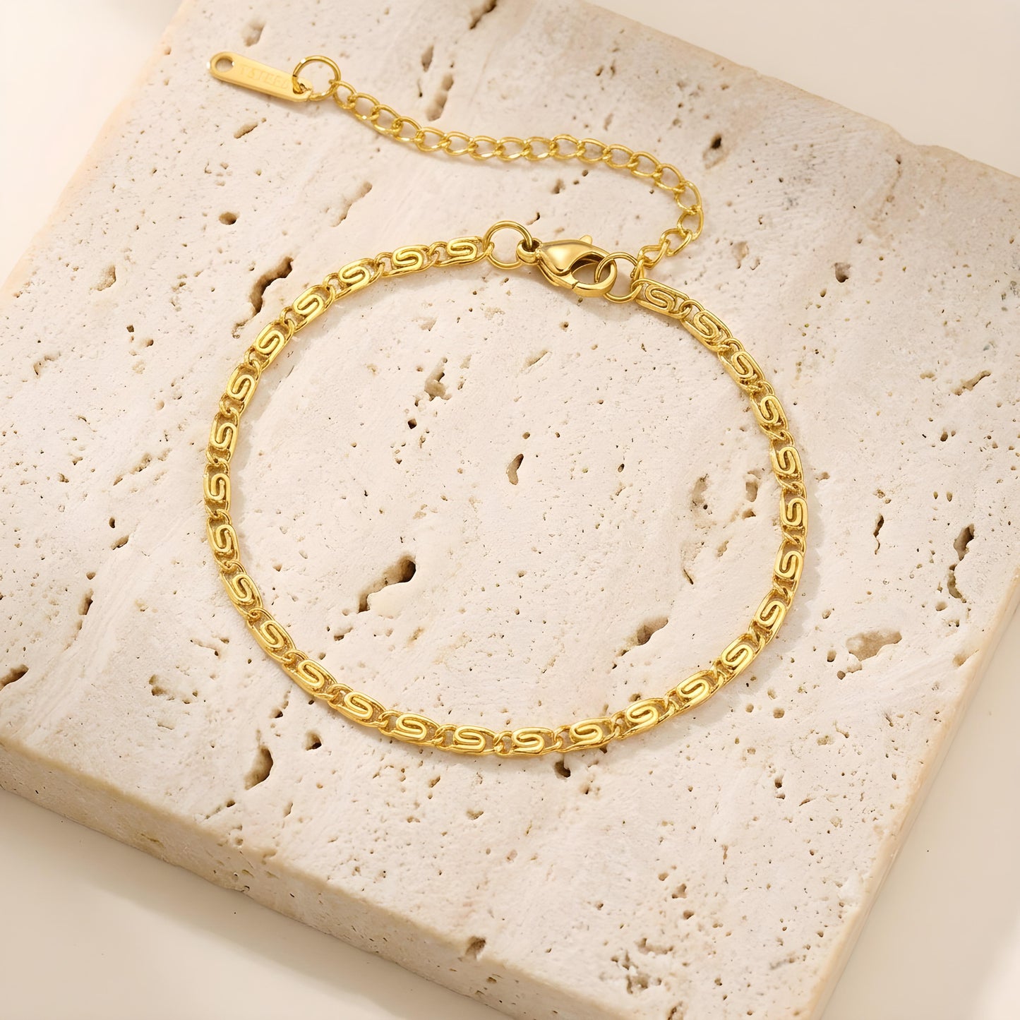 ELVANI — Stainless Steel Bracelet Collection for Women