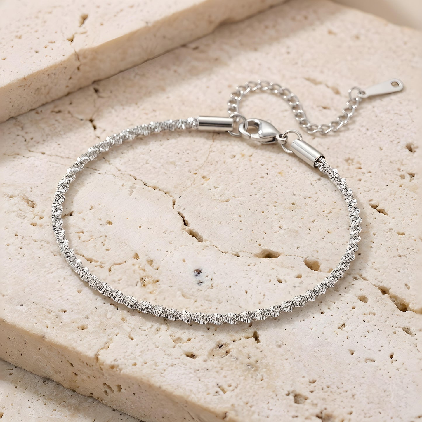 VIRELLE — Stainless Steel Bracelet Collection for Women