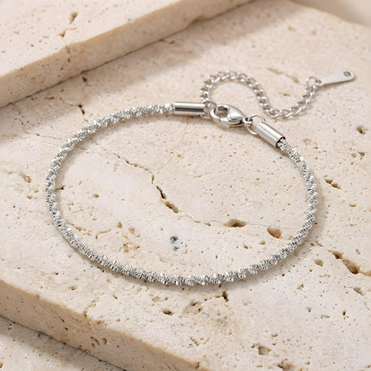 VIRELLE — Stainless Steel Bracelet Collection for Women