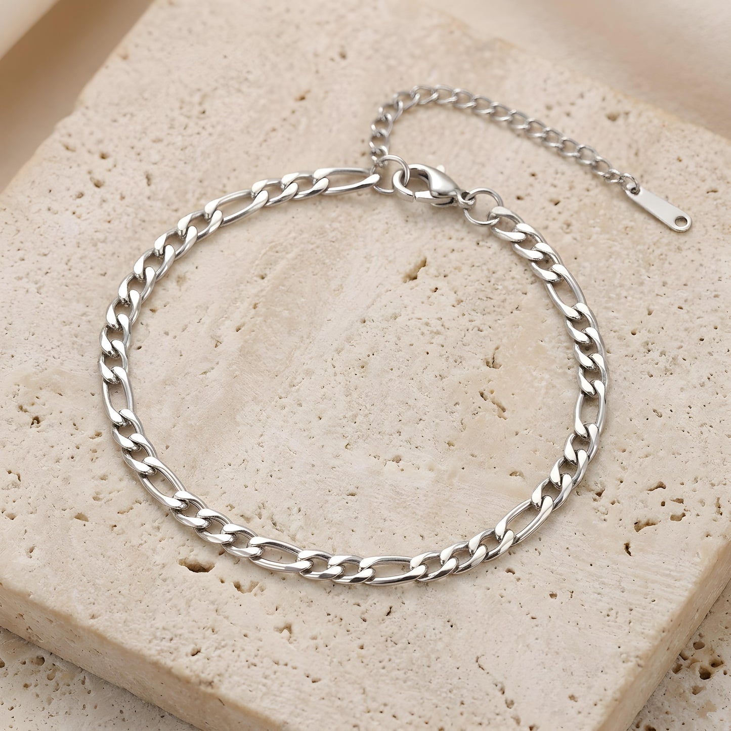 VIRELLE — Stainless Steel Bracelet Collection for Women