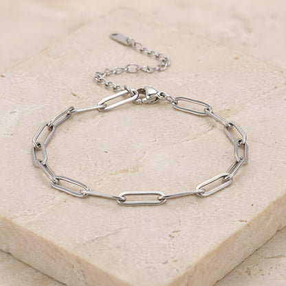 VIRELLE — Stainless Steel Bracelet Collection for Women